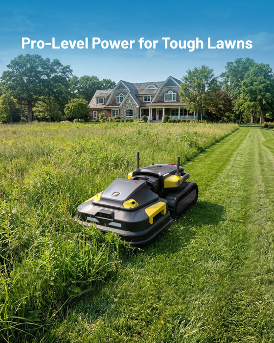 Lawn Mower Pro Module (Y Series)