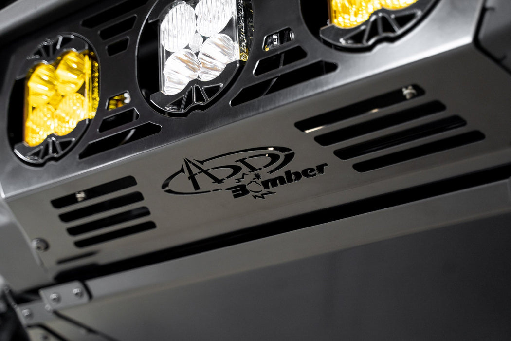 Addictive Desert Designs 2021-2026 Ford Bronco Bomber Front Bumper (Baja) – image 10 of 18