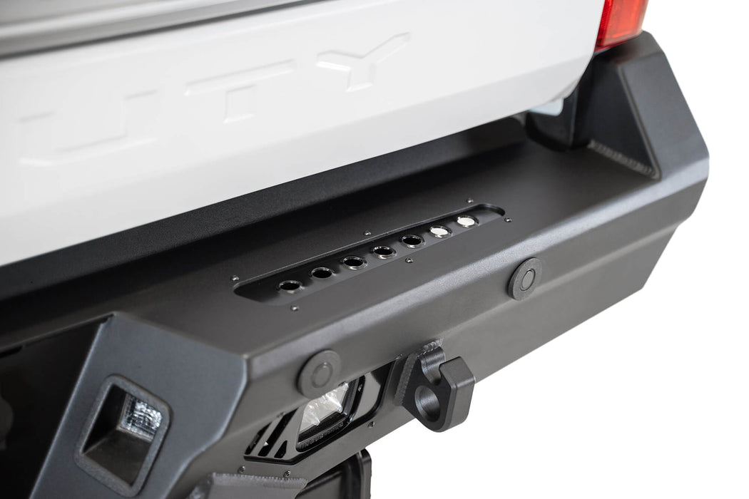 Addictive Desert Designs 2017-2022 Ford Super Duty Bomber HD Rear Bumper – image 10 of 11
