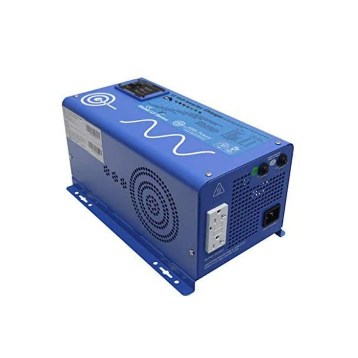 Aims 1000 Watt 12V Pure Sine Inverter Charger