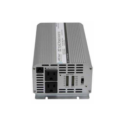 Aims 1250 Watt Power Inverter PWRINV1250W