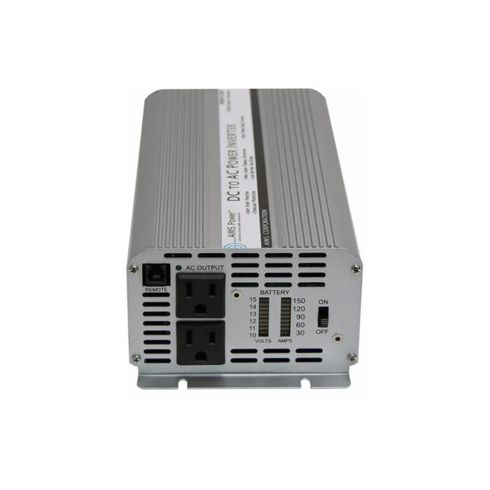 Aims 1250 Watt Power Inverter PWRINV1250W