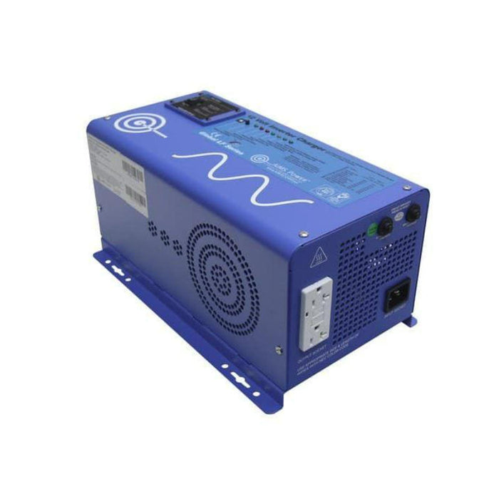 Aims 1500 Watt 12V Pure Sine Inverter Charger