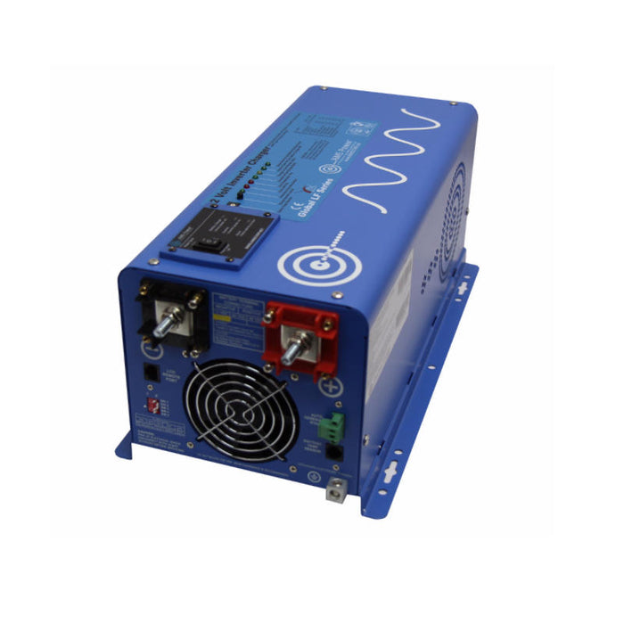 Aims 2000 Watt 12V Pure Sine Inverter Charger