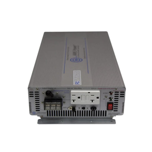 Aims 2000 Watt 12V Pure Sine Wave Inverter PWRIG200012120S