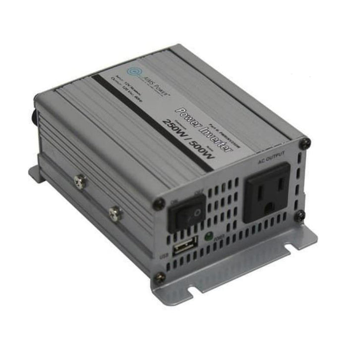 Aims 250 Watt 12V Power Inverter PWRINV250W