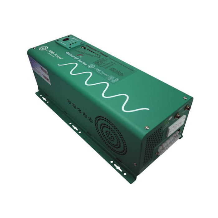 Aims 2500 Watt 12V Pure Sine Wave Inverter Charger