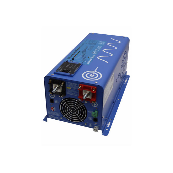 Aims 3000 Watt 12V Pure Sine Inverter Charger