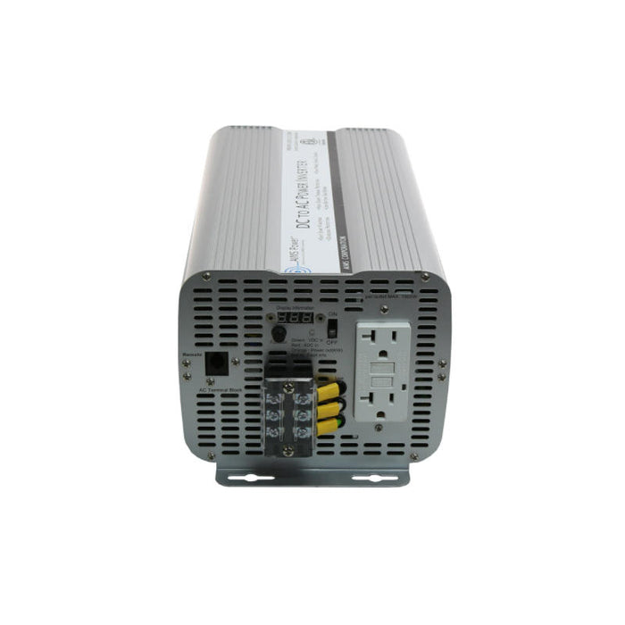 Aims 3000 Watt Inverter ETL Listed PWRINV300012120W
