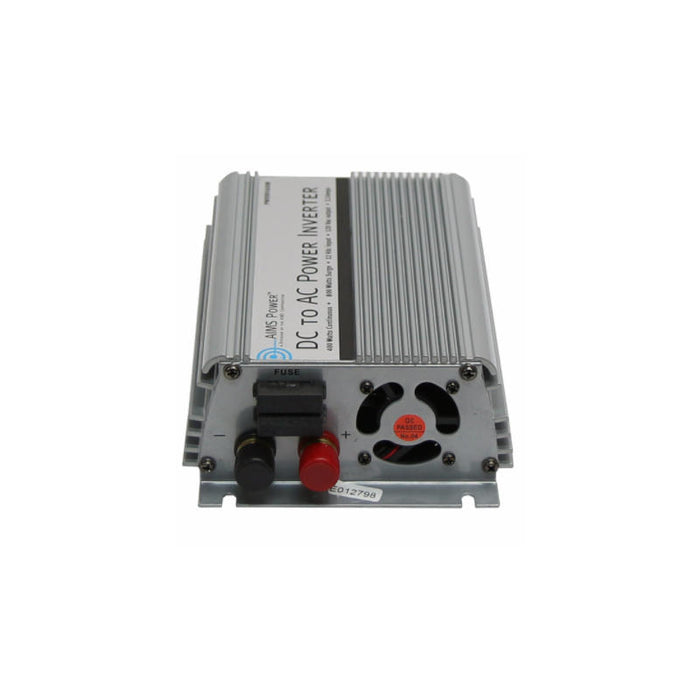 Aims 400 Watt 12V Power Inverter PWRINV400W