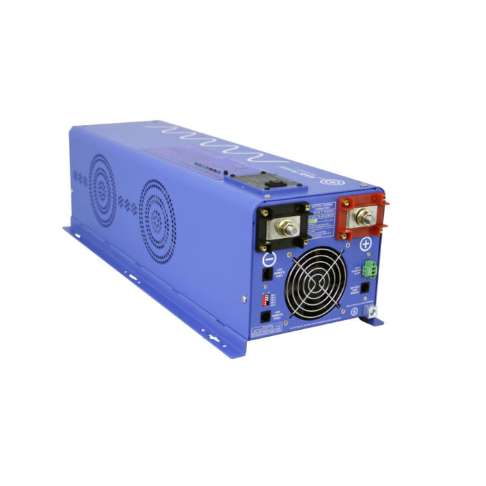 Aims 4000 Watt 12V 120/240VAC PS Inverter Charger