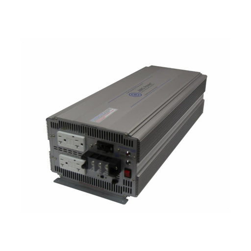 Aims 5000 Watt 12V Pure Sine Wave Inverter PWRIG500012120S