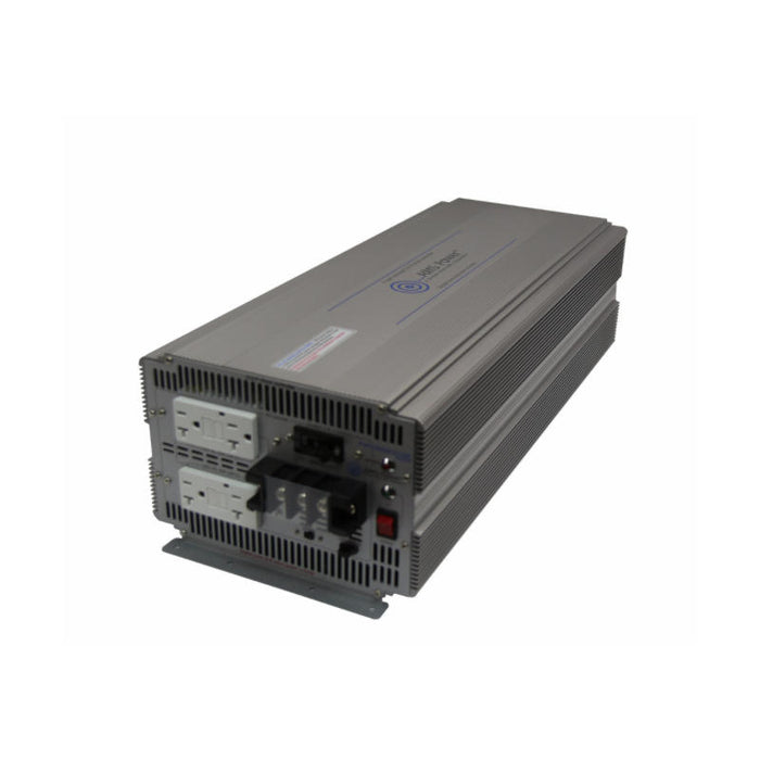 Aims 5000 Watt 12V Pure Sine Wave Inverter PWRIG500012120S