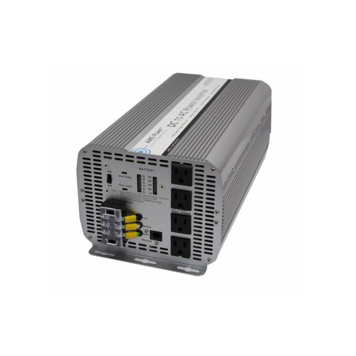 Aims 5000 Watt 48 Volt Power Inverter PWRINV500048W