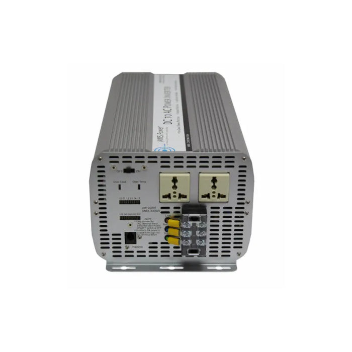 Aims 5000 Watt Power Inverter 240VAC 60HZ PWRINV5K24012W