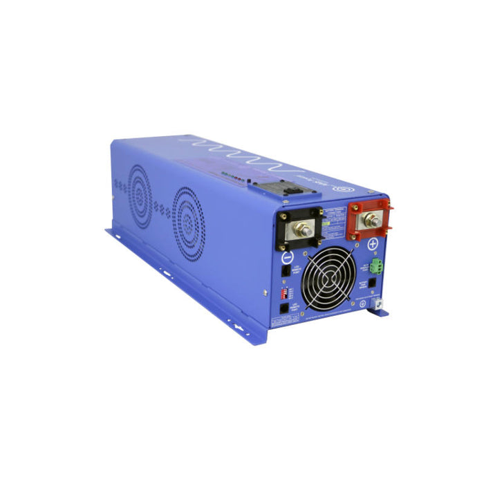 Aims 6000 Watt 24V 120/240VAC PS Inverter Charger