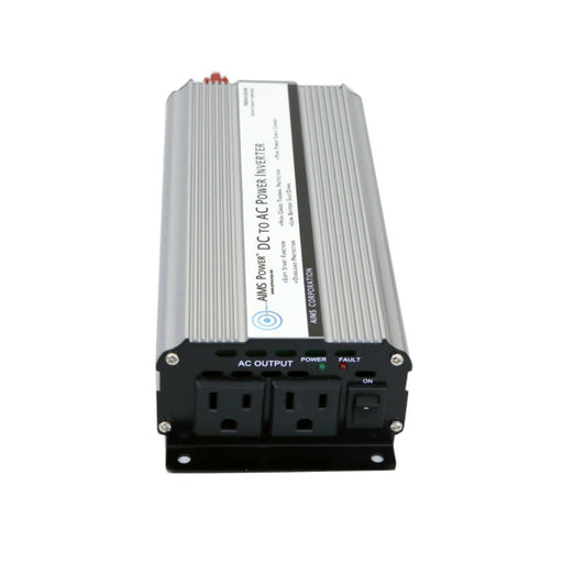 Aims 800 Watt 12V Power Inverter PWRINV800W