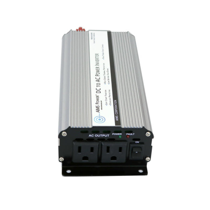Aims 800 Watt 12V Power Inverter PWRINV800W