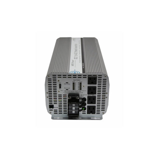Aims 8000 Watt 12V 120VAC Inverter PWRINV8K12W