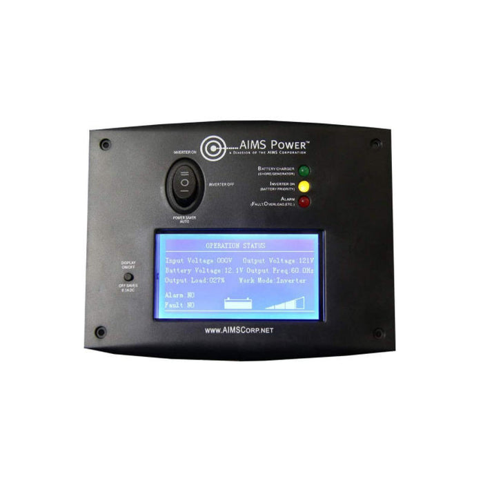 Aims Remote Switch with LCD for AIMS Inverter Chargers