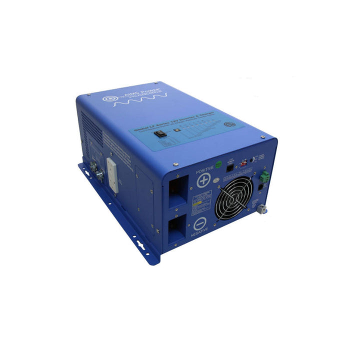Aims UL 458 3000 Watt 12V Inverter Charger PICOGLF30W12V120V