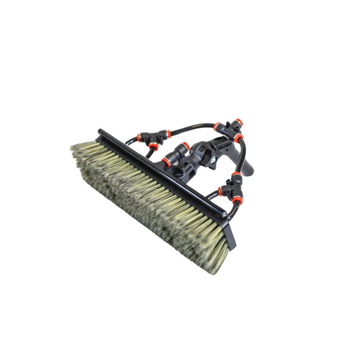 Tucker Alpha Glide - Right Tilt View Tucker Alpha Glide Brush
