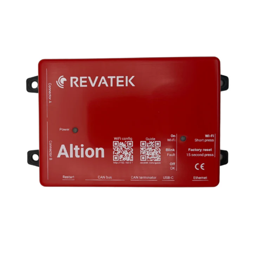 Revatek Altion Alternator Regulator