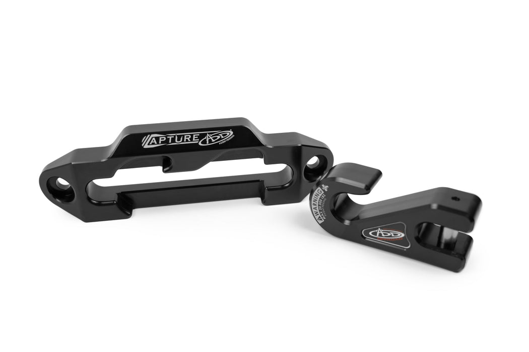 Addictive Desert Designs Capture Fairlead - Black – image 4 of 10