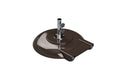 Ledge Lounger Aluminum Umbrella Base with Wheels — view 11