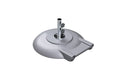Ledge Lounger Aluminum Umbrella Base with Wheels — view 4