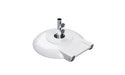 Ledge Lounger Aluminum Umbrella Base with Wheels — view 13