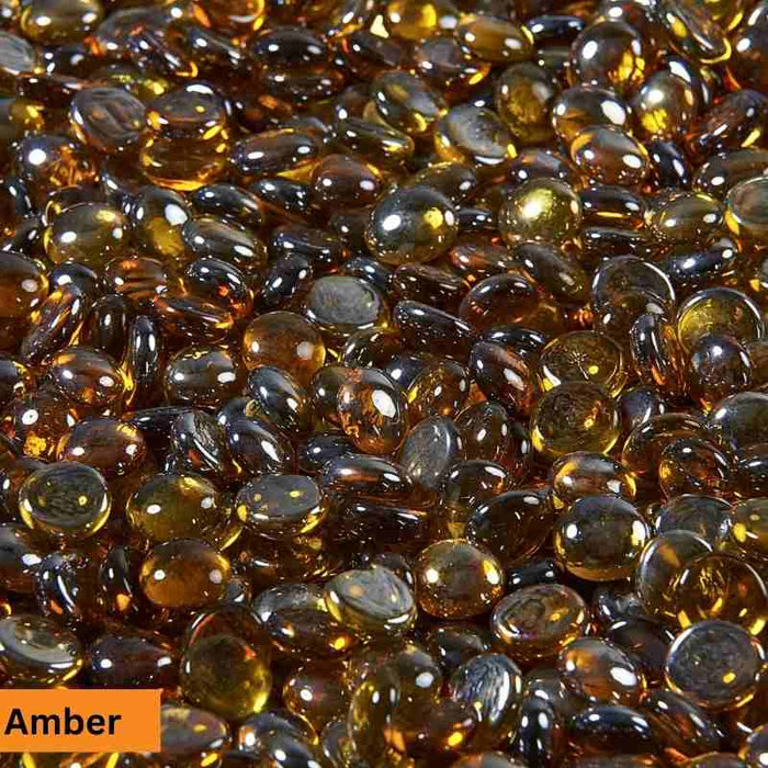 The Outdoor Greatroom Tempered Fire Glass Gems