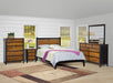 Barkman Furniture Berkeley 5- Drawer Upright Chest - Detail View 3