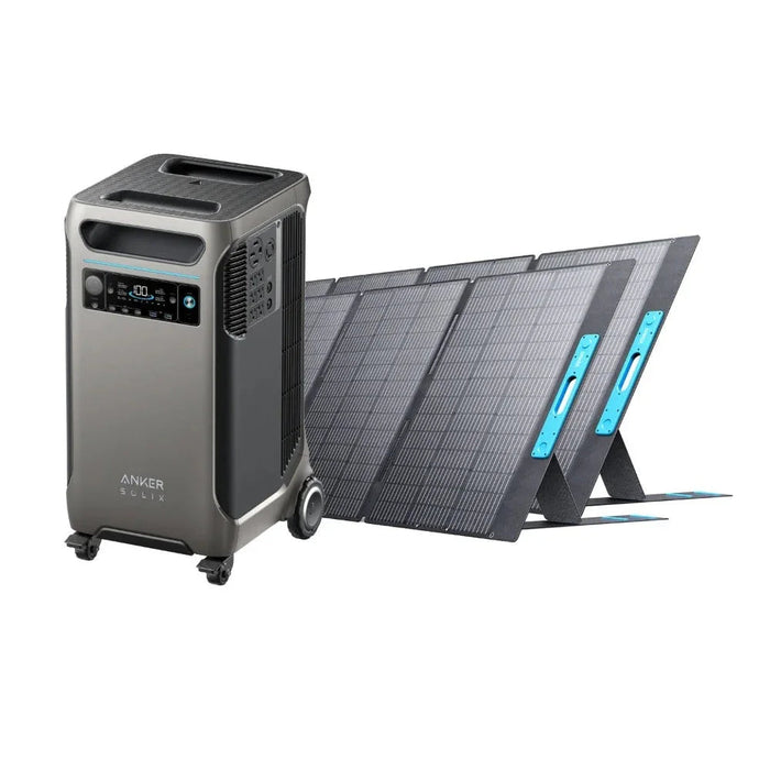 Green Vista Living Anker SOLIX F3800 Solar Generator Kits - Product Image 15