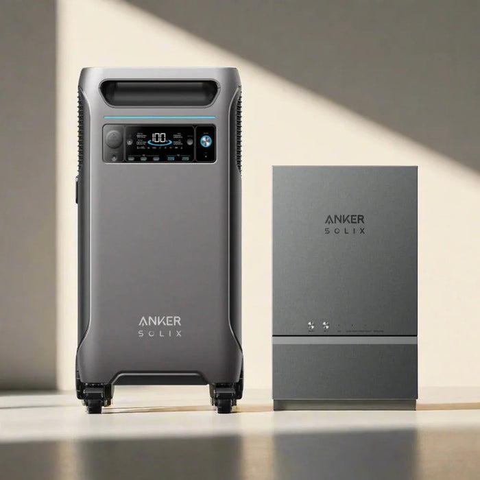 Green Vista Living Anker SOLIX F3800 Smart Home Power Kit - Main Product Image