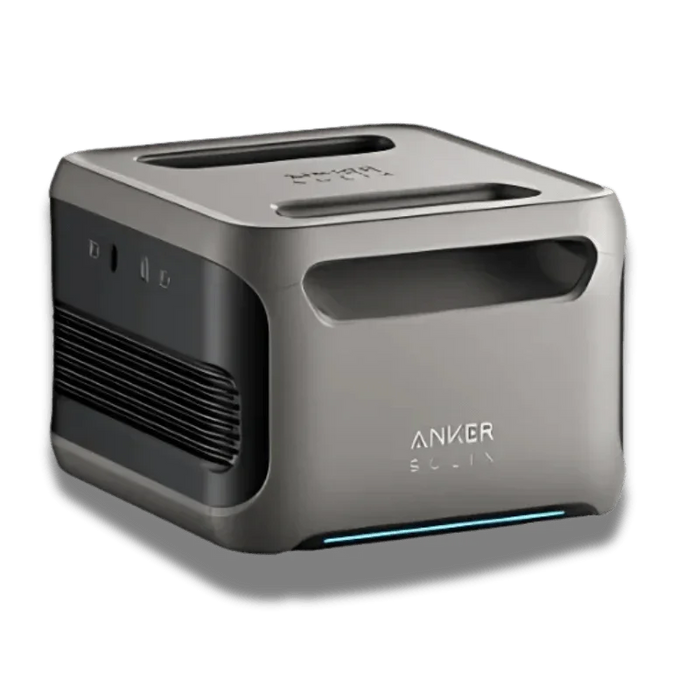 Anker SOLIX BP3800 Expansion Battery | For SOLIX F3800 & F3800 Plus