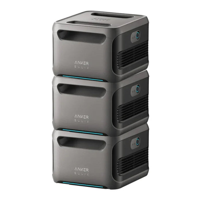 Anker SOLIX BP3800 Expansion Battery | For SOLIX F3800 & F3800 Plus