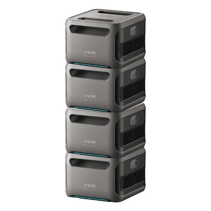 Anker SOLIX BP3800 Expansion Battery | For SOLIX F3800 & F3800 Plus