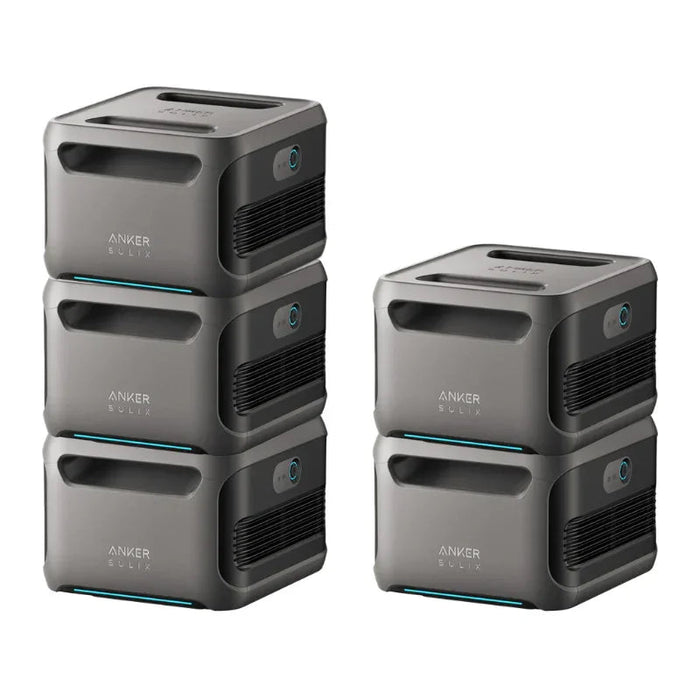 Anker SOLIX BP3800 Expansion Battery | For SOLIX F3800 & F3800 Plus