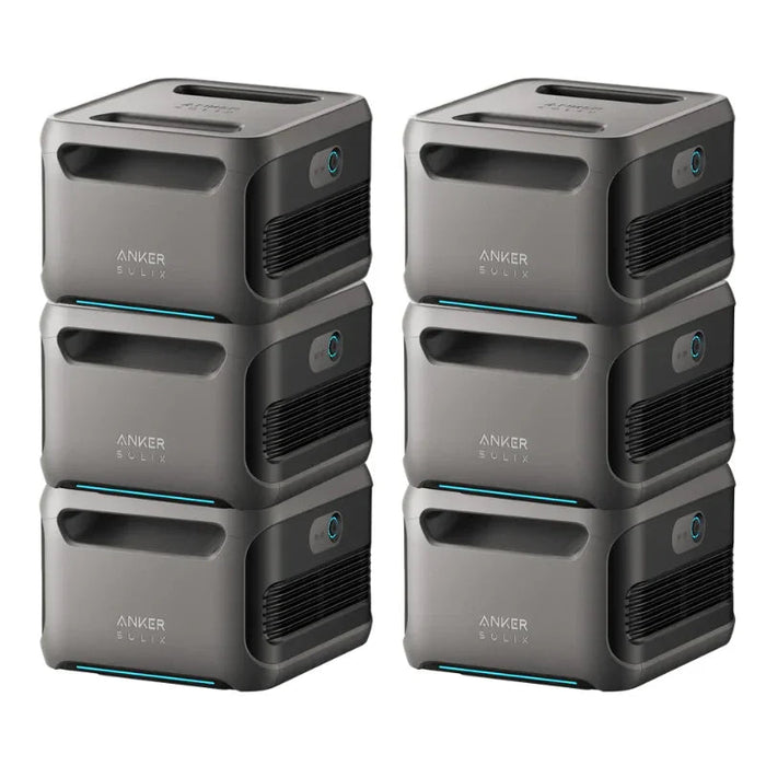 Anker SOLIX BP3800 Expansion Battery | For SOLIX F3800 & F3800 Plus