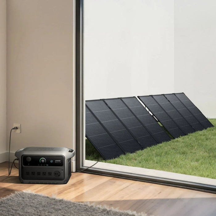 Green Vista Living Anker SOLIX C2000 Gen 2 Portable Power Station | 2048Wh | 2400W | 800W Solar Input - Product Image 20