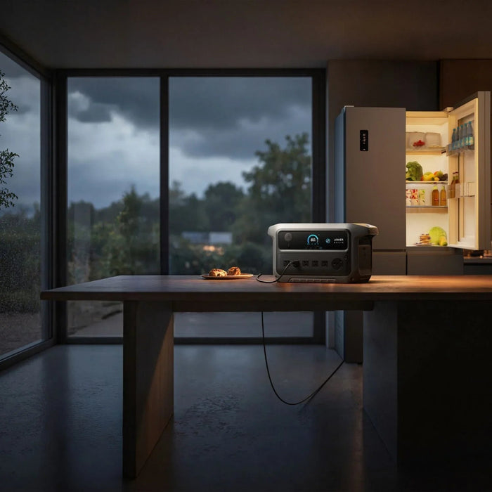 Green Vista Living Anker SOLIX C2000 Gen 2 Portable Power Station | 2048Wh | 2400W | 800W Solar Input - Product Image 16