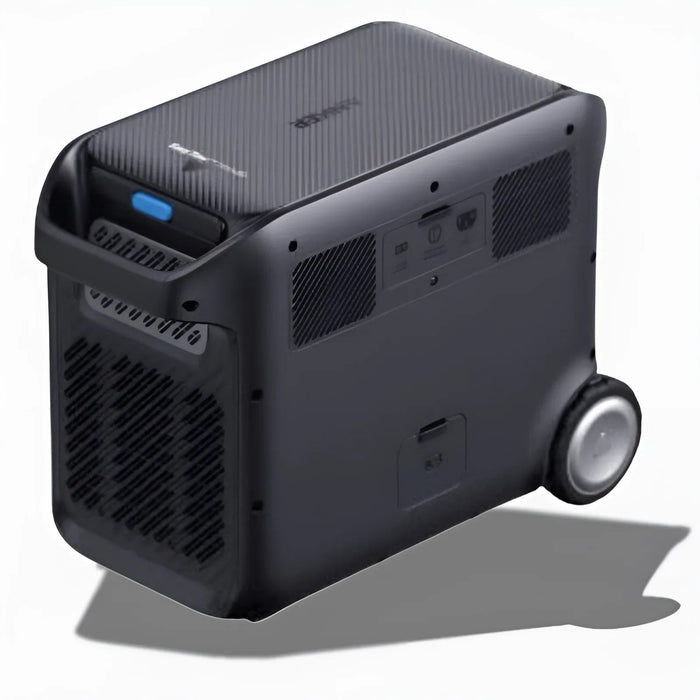 Green Vista Living Anker SOLIX F2600 Portable Power Station 2560Wh｜2400W - Detail View 3