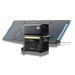 Green Vista Living Anker SOLIX F2600 Solar Generator + BP2600 Expansion Battery - Alternate View