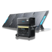 Green Vista Living Anker SOLIX F2600 Solar Generator + BP2600 Expansion Battery - Detail View 2