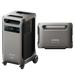 Green Vista Living Anker SOLIX F3800 Plus Portable Power Station + Extra Battery - Main Product Image