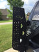 Jeep Geri Mount Bracket for Flat Panel Fuel & Water Cans Fuel & Water Storage