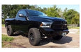 RAM Ram 1500 RangeMax Front Bumper 2013-2018 Front Bumper