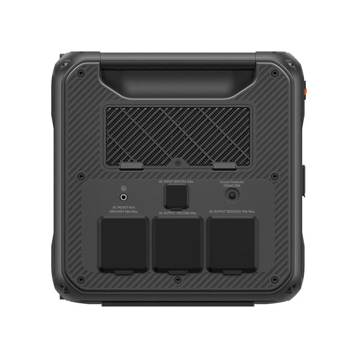 BLUETTI Apex 300 Home Battery Backup – 2,764.8Wh, 3,840W, 120V/240V – image 3