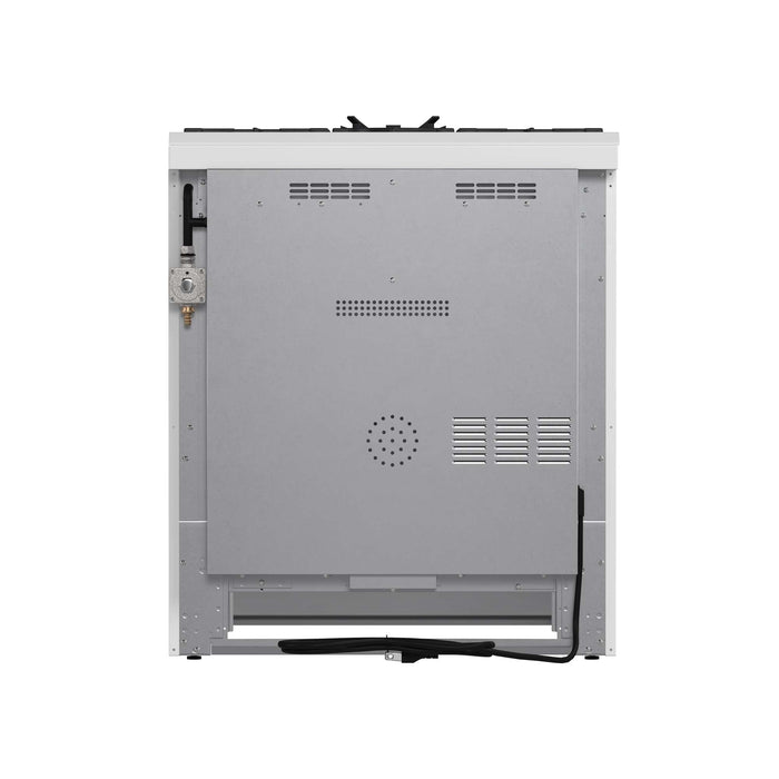 Forno Leonardo Gas Ranges 1 Oven - view 18